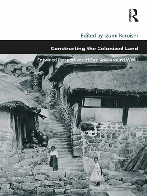cover image of Constructing the Colonized Land